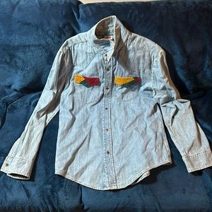 Levis Denim Shirt